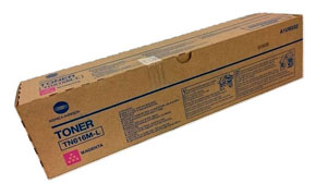 картридж Konica Minolta TN616M-L (A1U9352) заправка картриджа Konica Minolta TN616M-L (A1U9352)